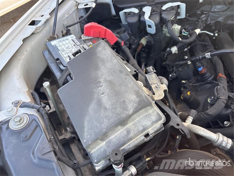 Ford F-150 4x2 Extended Cab Pickup 其他