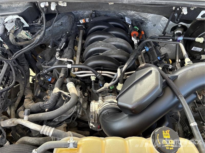 Ford F-150 4x2 Extended Cab Pickup Drugi
