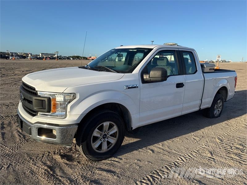 Ford F-150 4x2 Extended Cab Pickup Citi
