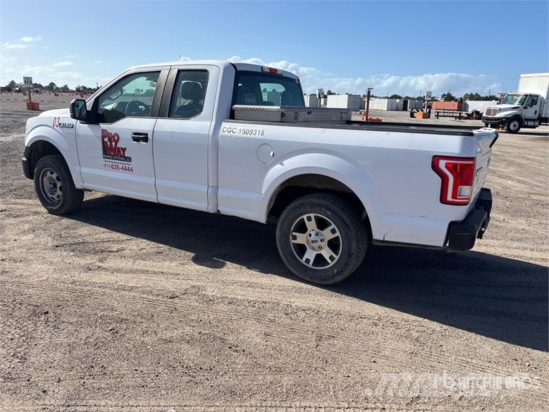 Ford F-150 4x2 Extended Cab Pickup Citi