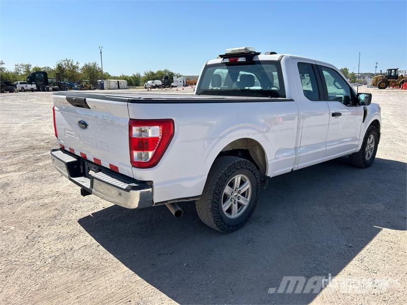 Ford F-150 4x2 Extended Cab Pickup その他