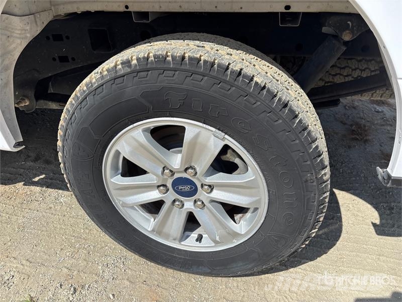 Ford F-150 4x2 Extended Cab Pickup Anders