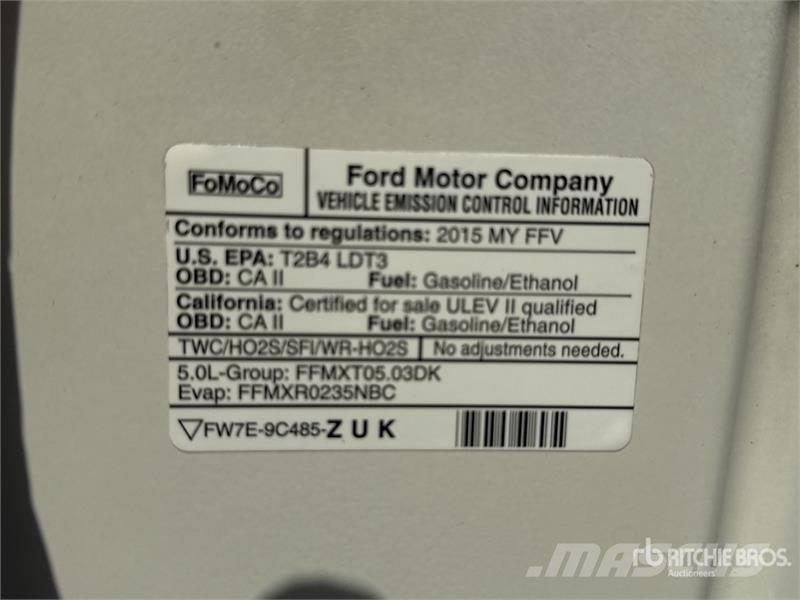 Ford F-150 4x2 Extended Cab Pickup Diger