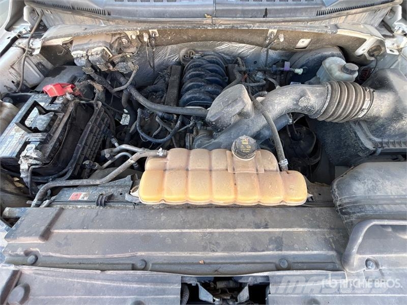 Ford F-150 4x2 Extended Cab Pickup Інше