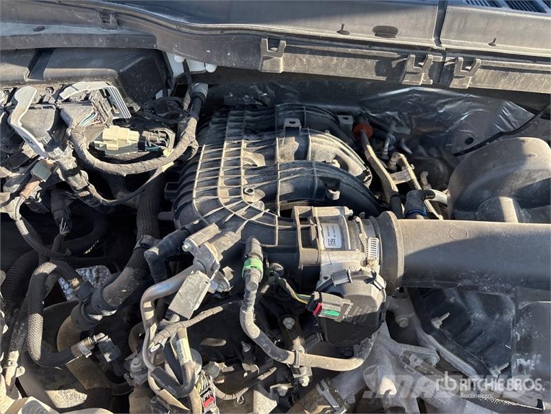 Ford F-150 4x2 Extended Cab Pickup (Inoperable) Ostalo