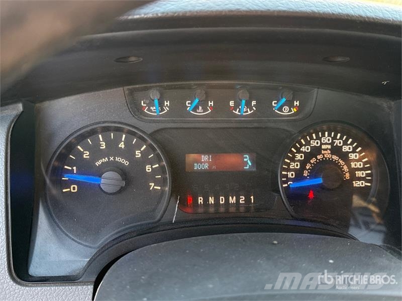 Ford F-150 4x2 Extended Cab Pickup أخرى