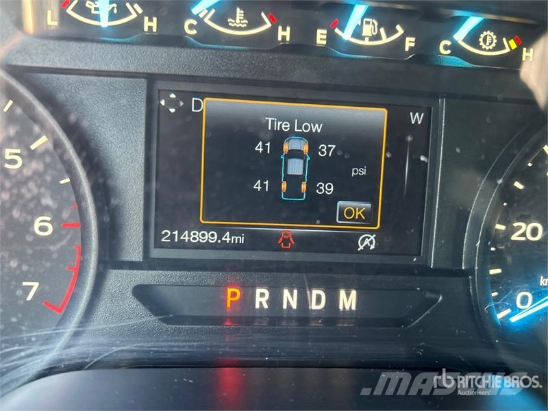 Ford F-150 4x2 Extended Cab Pickup Citi