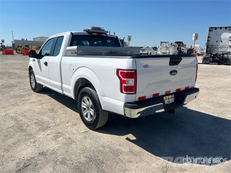 Ford F-150 4x2 Extended Cab Pickup Citi
