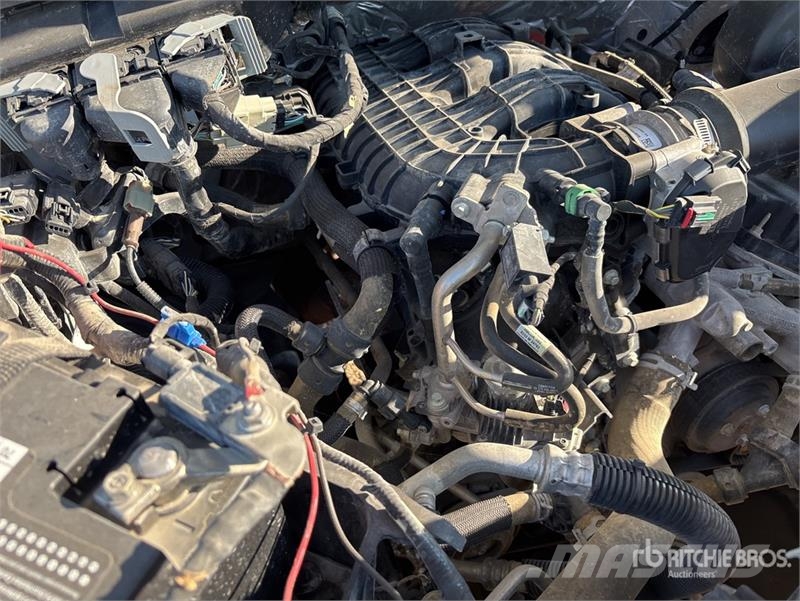 Ford F-150 4x2 Extended Cab Pickup (Inoperable) Ostalo