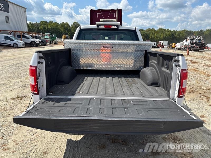 Ford F-150 4x2 Extended Cab Pickup Anders