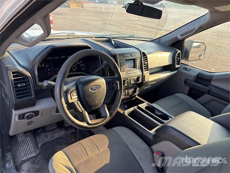 Ford F-150 4x2 Extended Cab Pickup Ostalo
