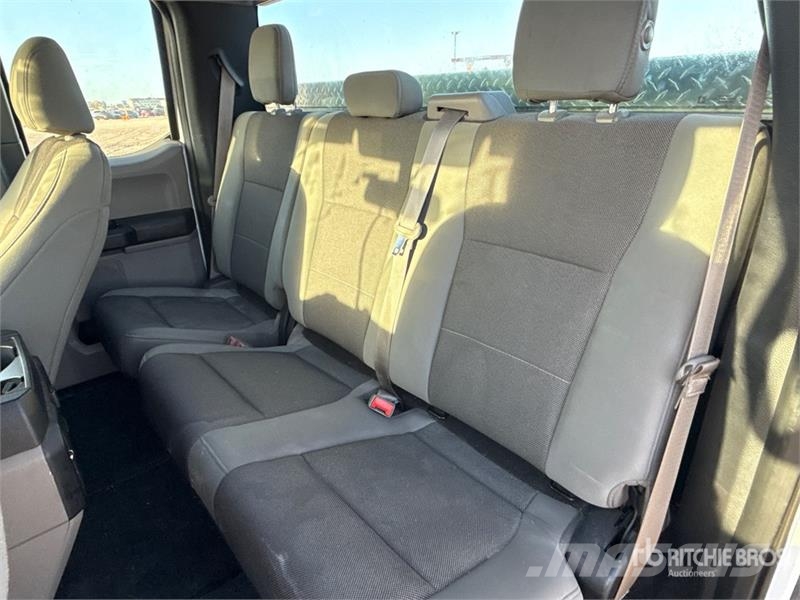 Ford F-150 4x2 Extended Cab Pickup Citi