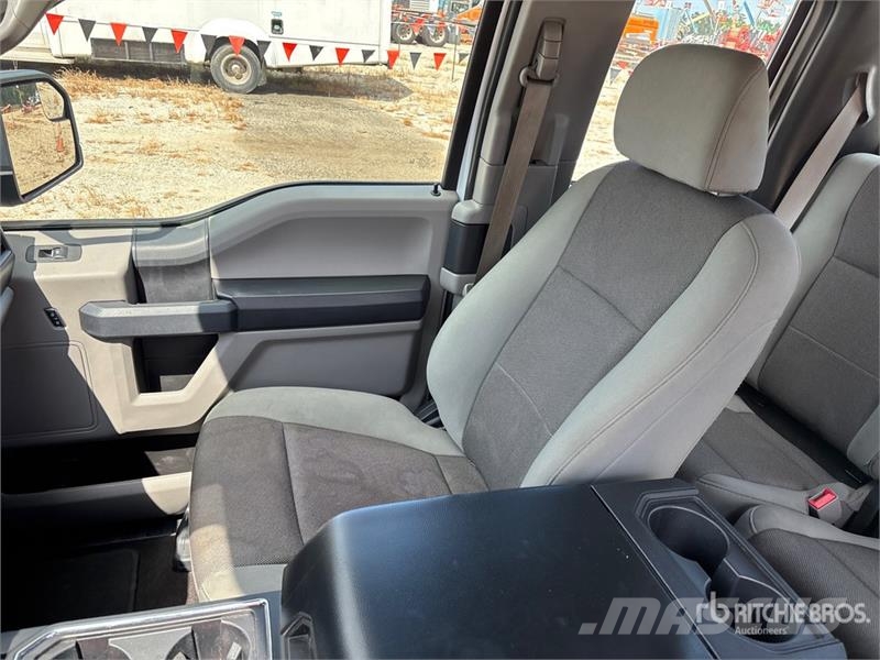 Ford F-150 4x2 Extended Cab Pickup Anders