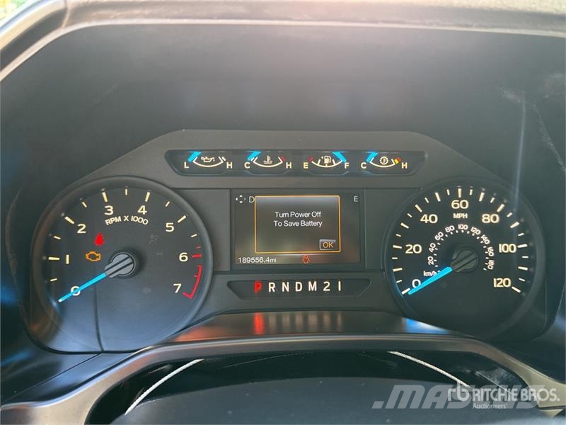 Ford F-150 4x2 Extended Cab Pickup Diger