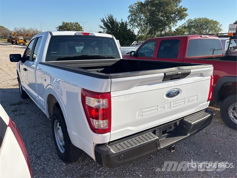 Ford F-150 4x2 Extended Cab Pickup (Inoperable) Drugi