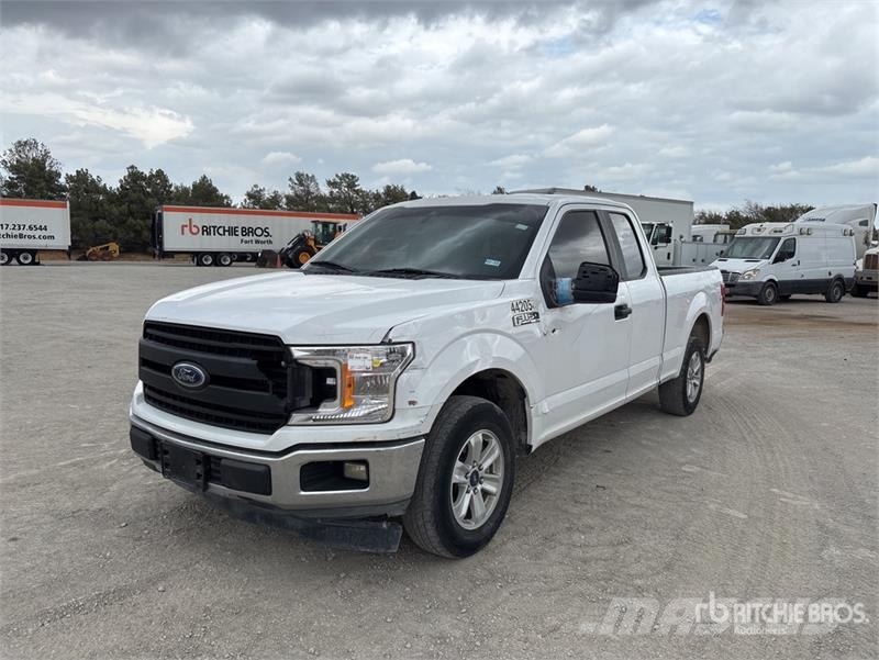 Ford F-150 4x2 Extended Cab Pickup Citi