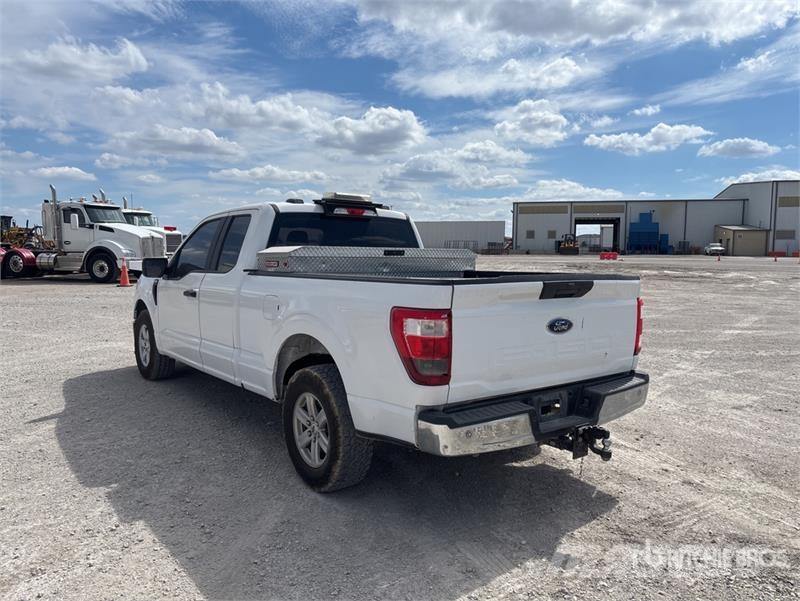 Ford F-150 4x2 Extended Cab Pickup 其他