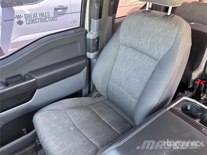 Ford F-150 4x2 Extended Cab Pickup 其他