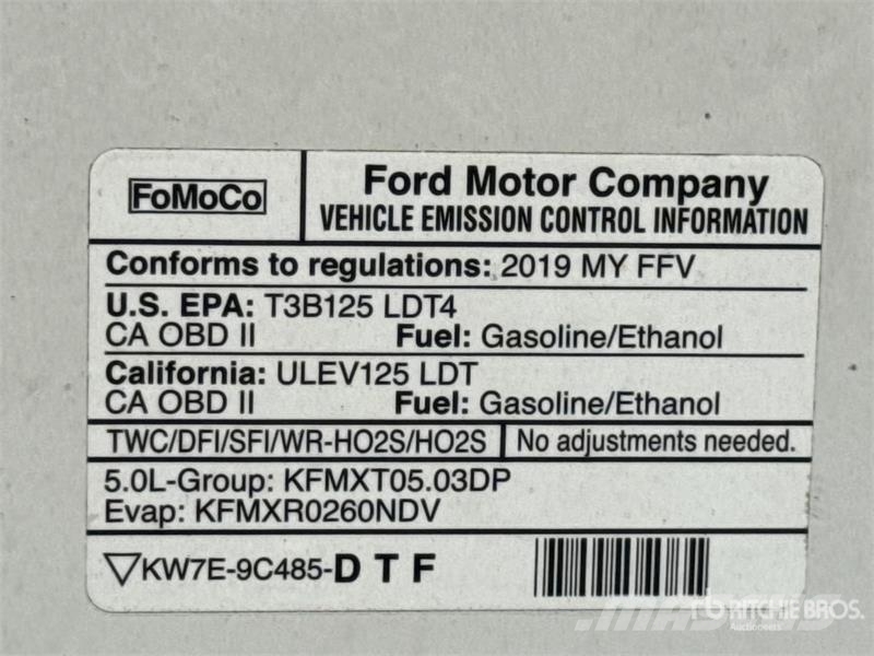 Ford F-150 4x2 Extended Cab Pickup Citi