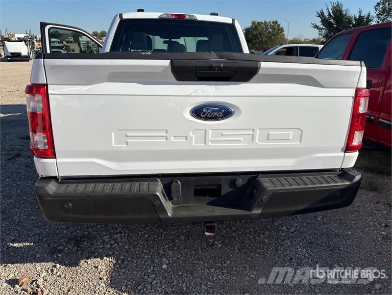 Ford F-150 4x2 Extended Cab Pickup (Inoperable) Drugi
