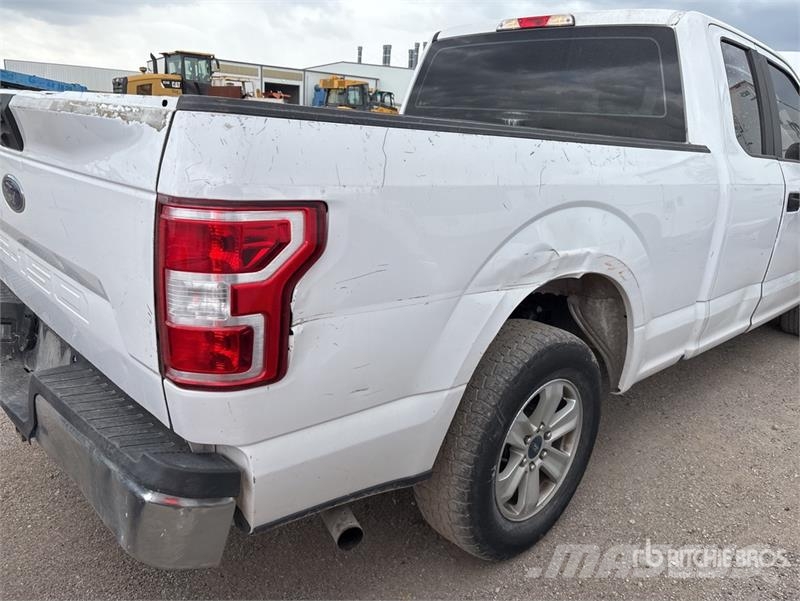 Ford F-150 4x2 Extended Cab Pickup Citi