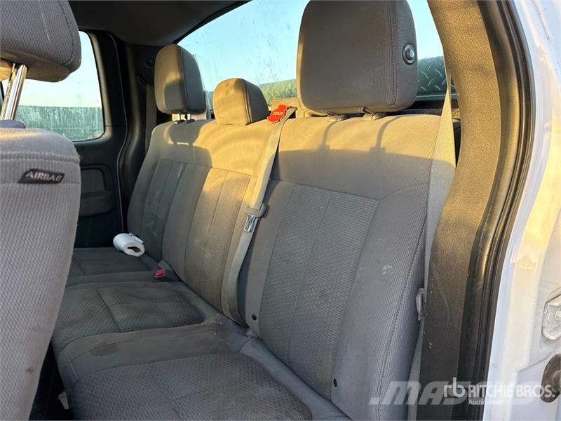 Ford F-150 4x2 Extended Cab Pickup أخرى