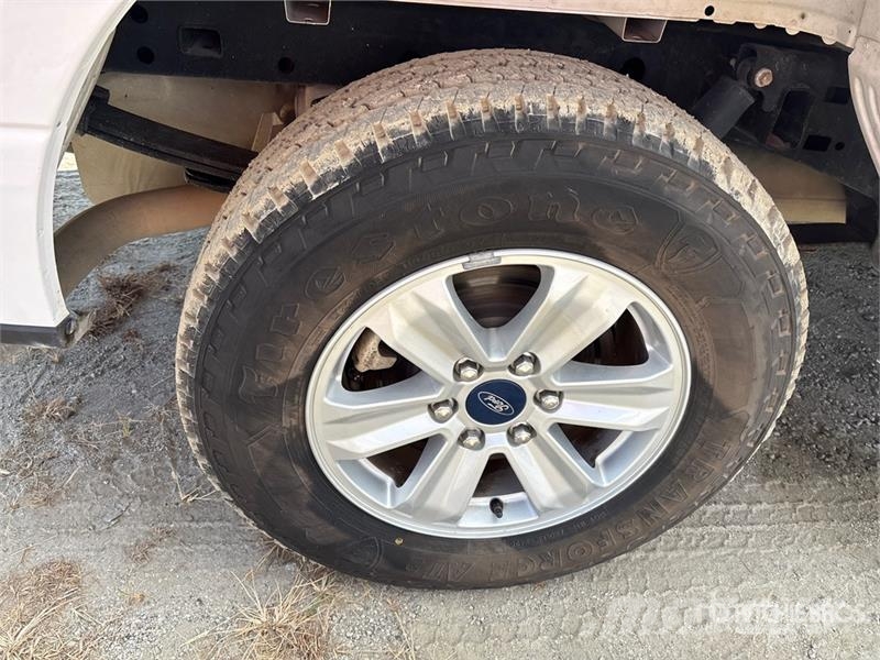 Ford F-150 4x2 Extended Cab Pickup Anders
