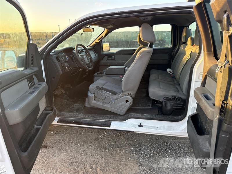 Ford F-150 4x2 Extended Cab Pickup أخرى