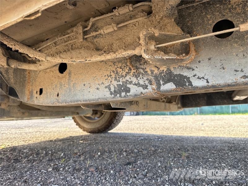 Ford F-150 4x2 Extended Cab Pickup Diger