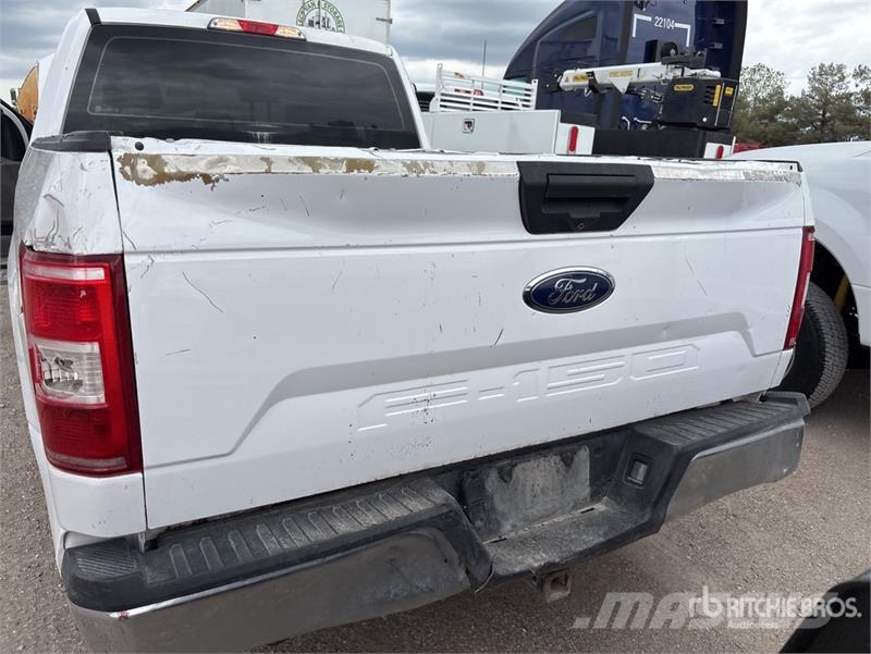 Ford F-150 4x2 Extended Cab Pickup Citi