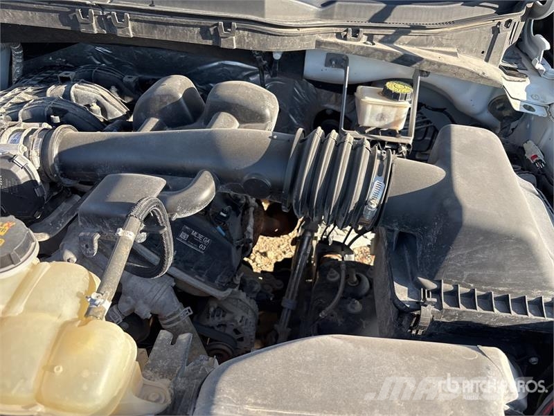 Ford F-150 4x2 Extended Cab Pickup (Inoperable) Ostalo