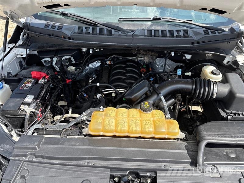 Ford F-150 4x2 Extended Cab Pickup Anders