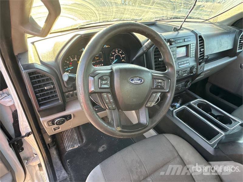 Ford F-150 4x2 Extended Cab Pickup Citi