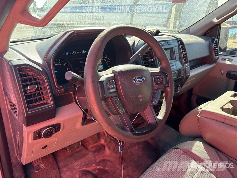 Ford F-150 4x2 Extended Cab Pickup Citi