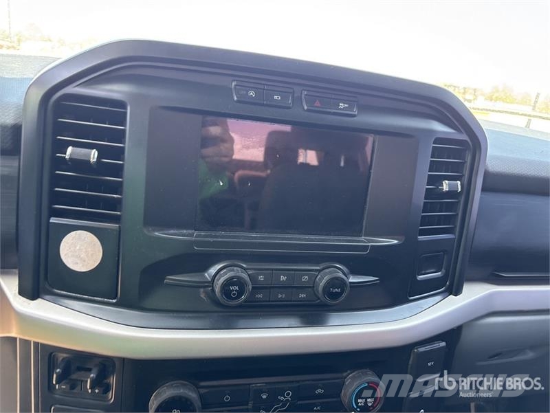 Ford F-150 4x2 Extended Cab Pickup 其他