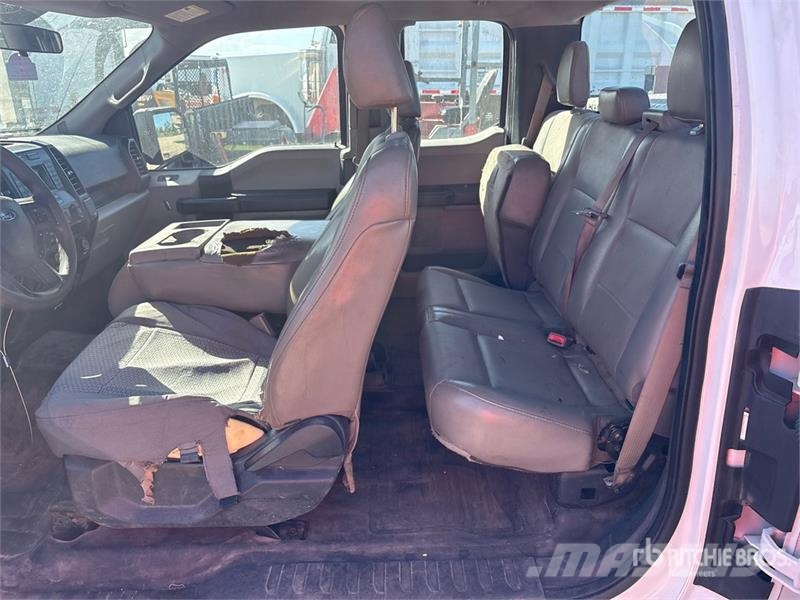Ford F-150 4x2 Extended Cab Pickup Citi