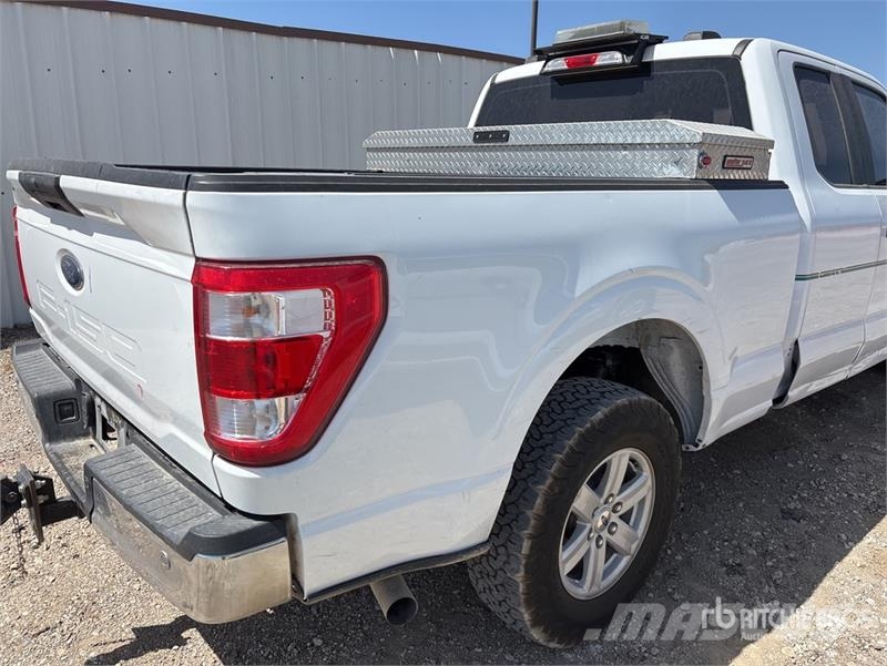 Ford F-150 4x2 Extended Cab Pickup 其他