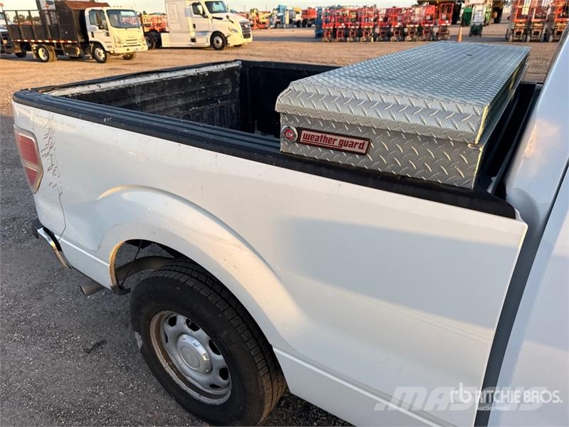 Ford F-150 4x2 Extended Cab Pickup أخرى