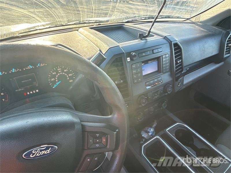 Ford F-150 4x2 Extended Cab Pickup Citi