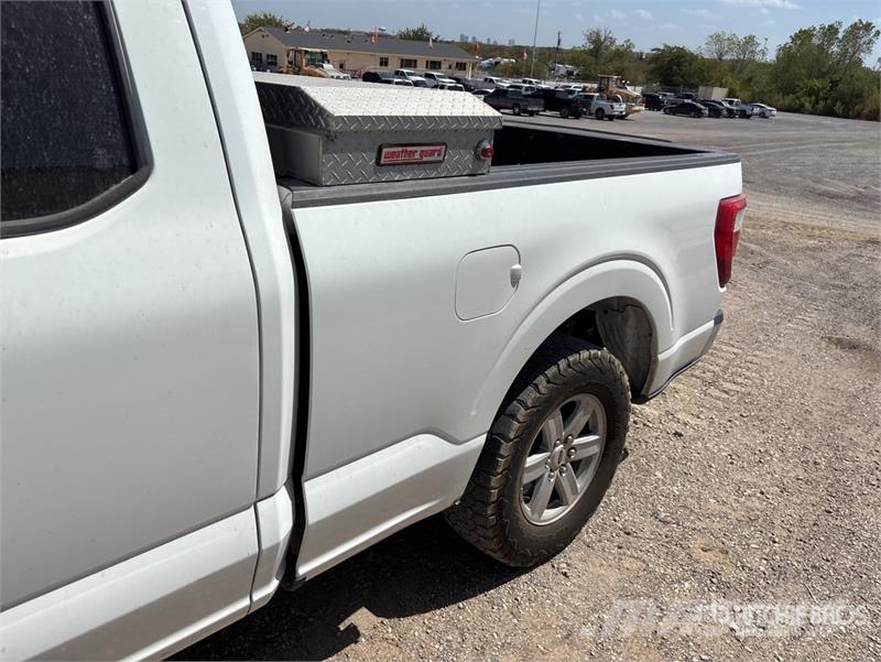 Ford F-150 4x2 Extended Cab Pickup 其他