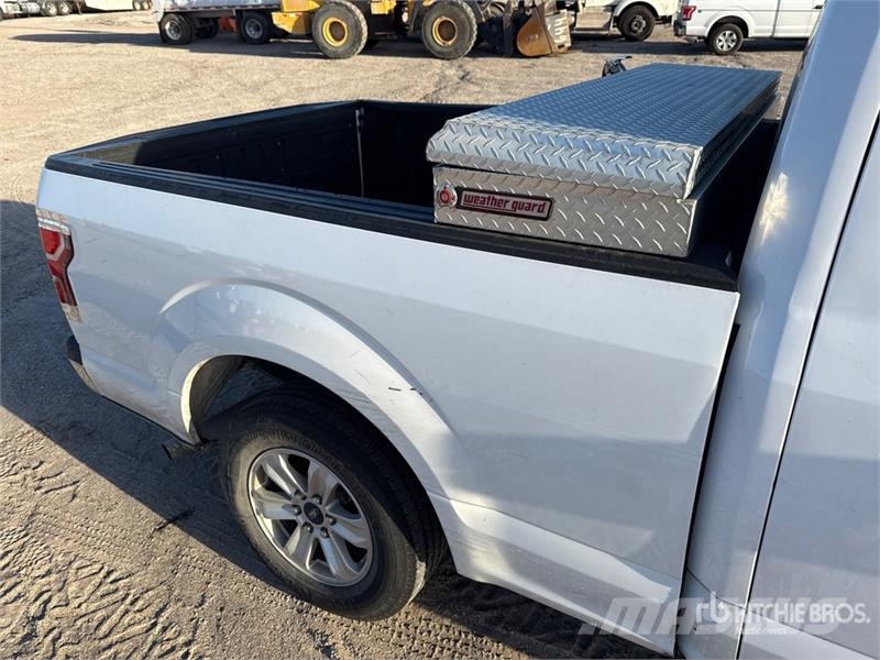 Ford F-150 4x2 Extended Cab Pickup Citi