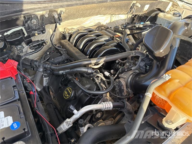 Ford F-150 4x2 Extended Cab Pickup Diger