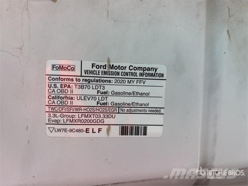 Ford F-150 4x2 Extended Cab Pickup Citi