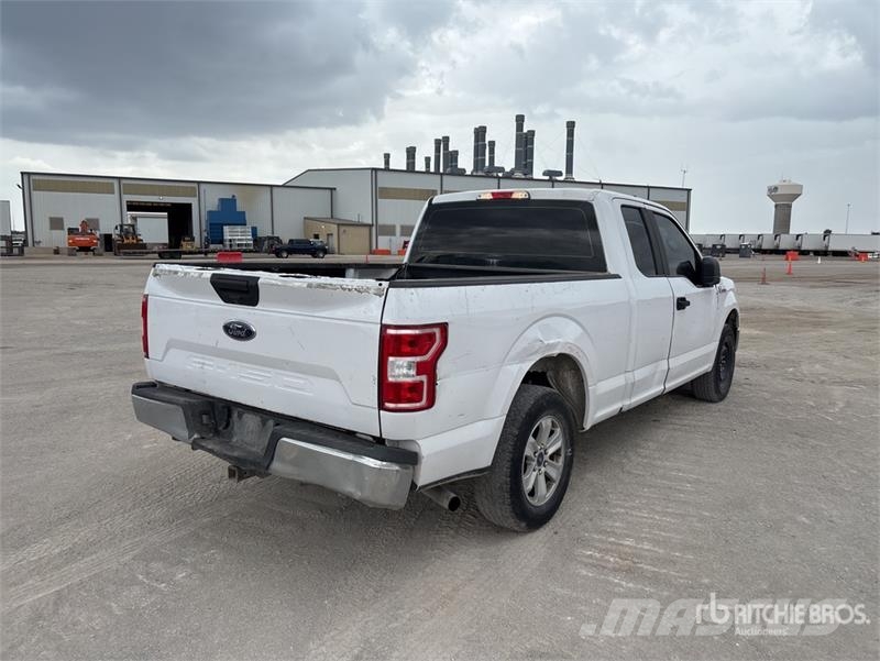 Ford F-150 4x2 Extended Cab Pickup Citi