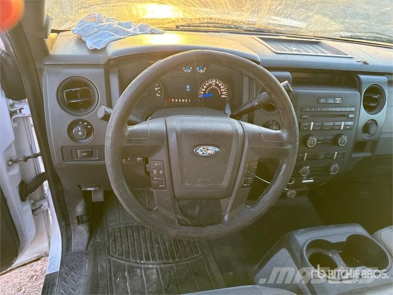 Ford F-150 4x2 Extended Cab Pickup أخرى