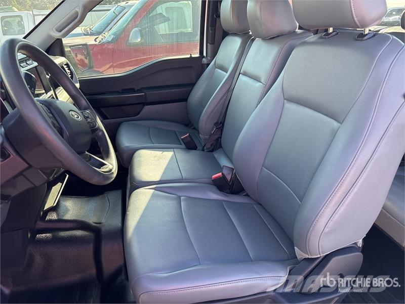 Ford F-150 4x2 Extended Cab Pickup (Inoperable) Drugi