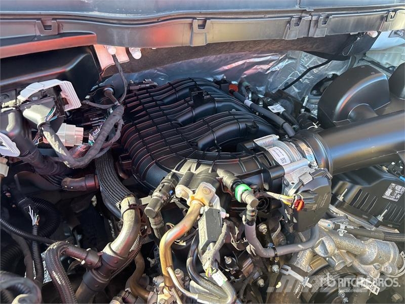 Ford F-150 4x2 Extended Cab Pickup (Inoperable) Drugi