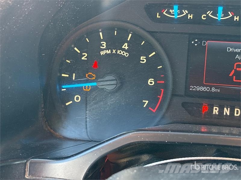 Ford F-150 4x2 Extended Cab Pickup Citi