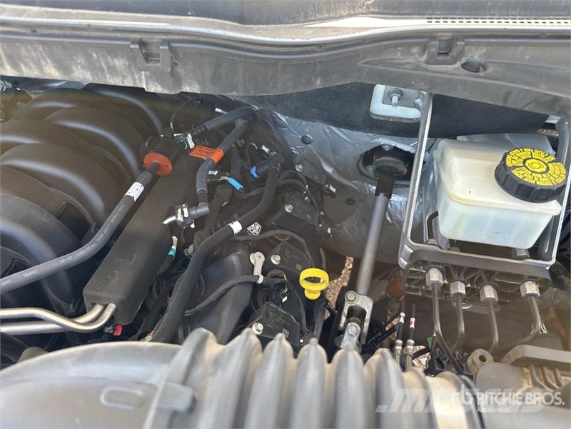 Ford F-150 4x2 Extended Cab Pickup 其他