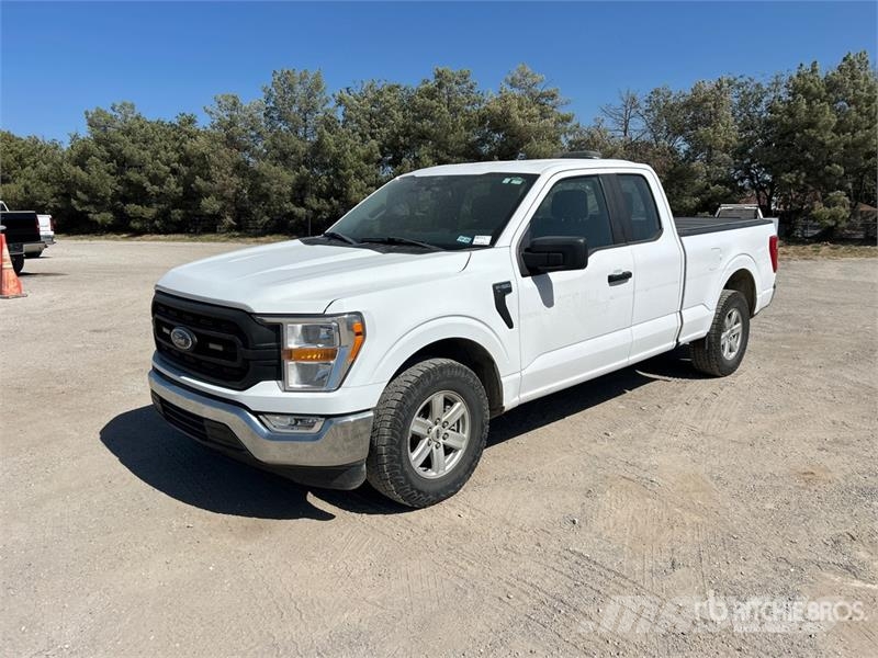 Ford F-150 4x2 Extended Cab Pickup その他